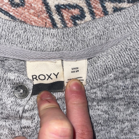 Roxy flowy top - Picture 2 of 2